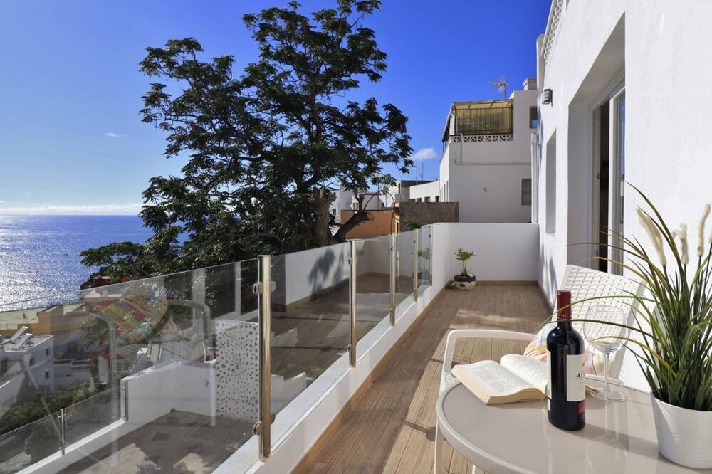 Photo of Patio Balcony in Punta del Hidalgo