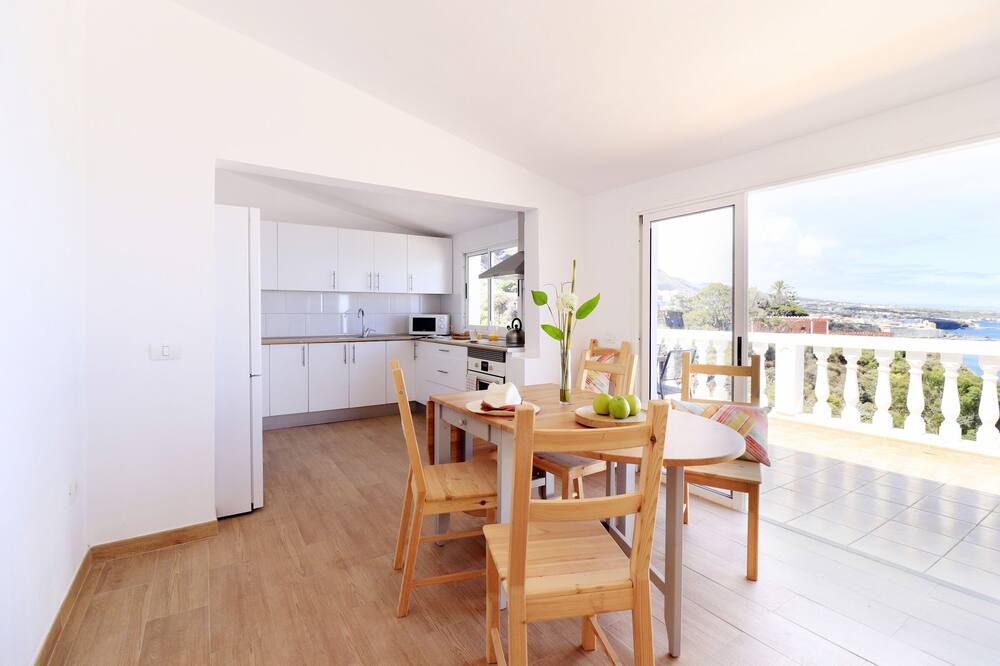 Photo of Kitchen in Punta del Hidalgo