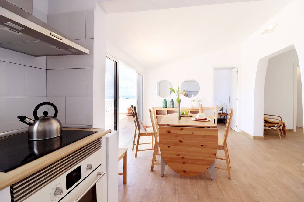 Photo of Kitchen in Punta del Hidalgo