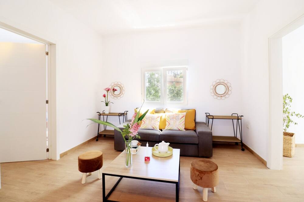 Photo of Livingroom in Punta del Hidalgo