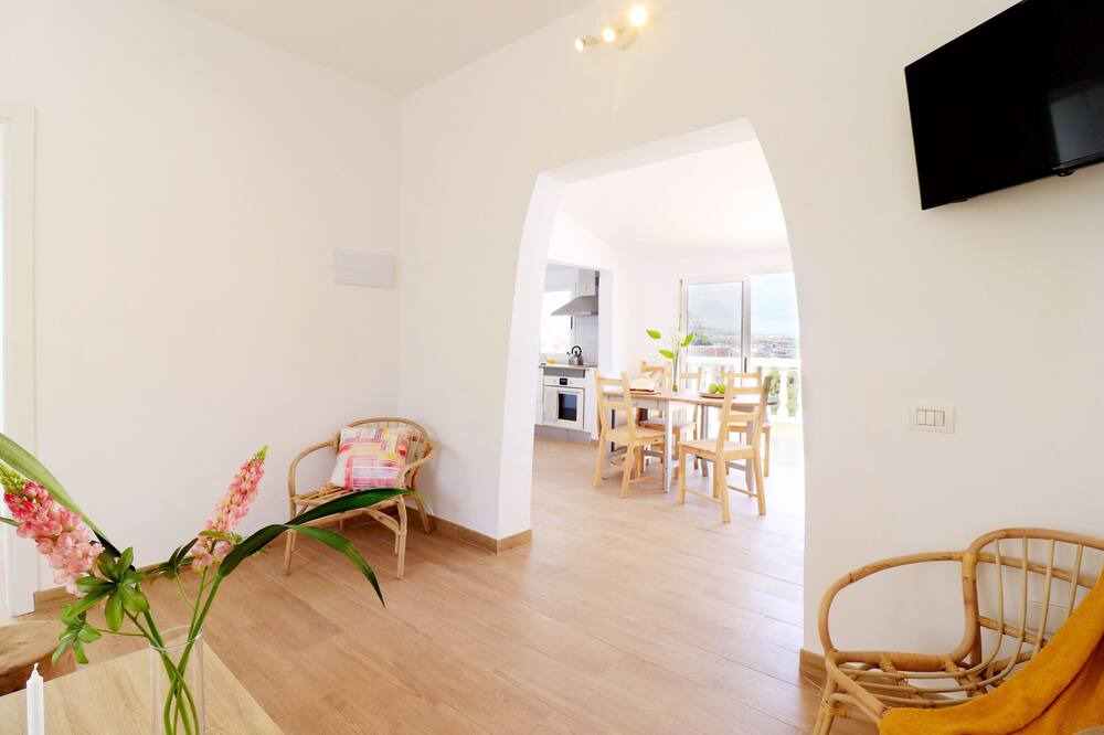 Photo of Livingroom in Punta del Hidalgo