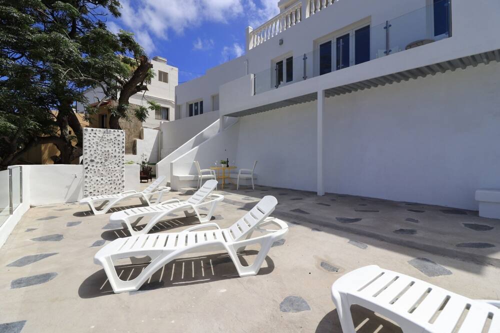 Photo of Patio Balcony in Punta del Hidalgo