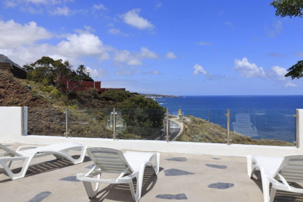 Photo of Patio Balcony in Punta del Hidalgo
