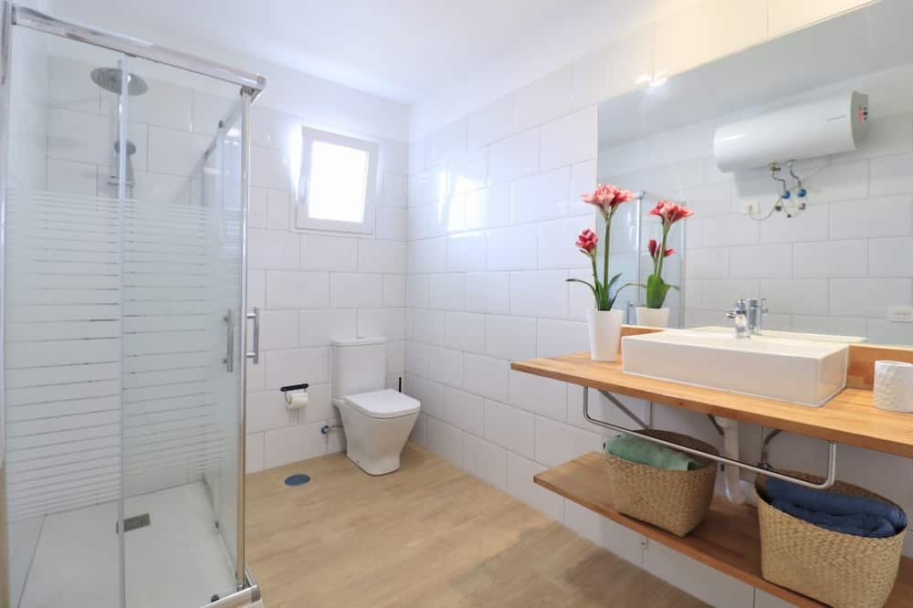 Photo of Bathroom in Punta del Hidalgo