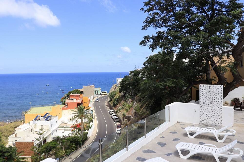 Photo of Patio Balcony in Punta del Hidalgo