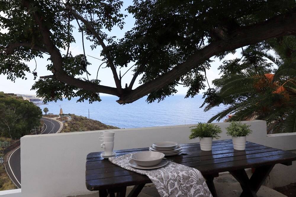 Photo of Patio Balcony in Punta del Hidalgo