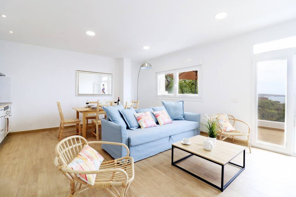 Photo of Livingroom in Punta del Hidalgo