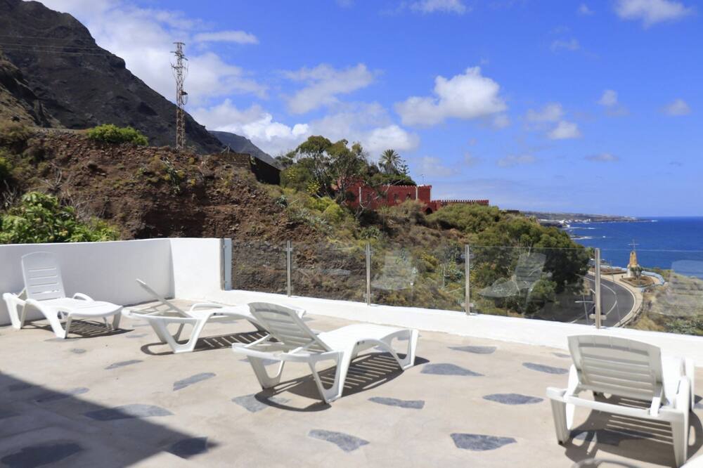 Photo of Patio Balcony in Punta del Hidalgo