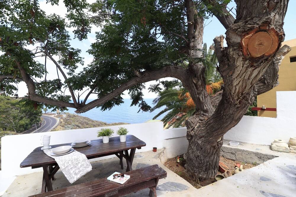 Photo of Patio Balcony in Punta del Hidalgo