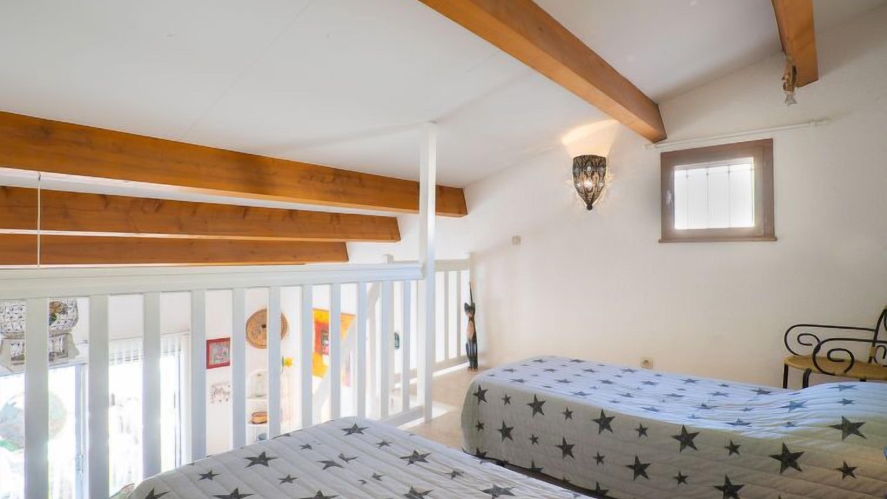 Photo of Bedroom in Cap d'Agde