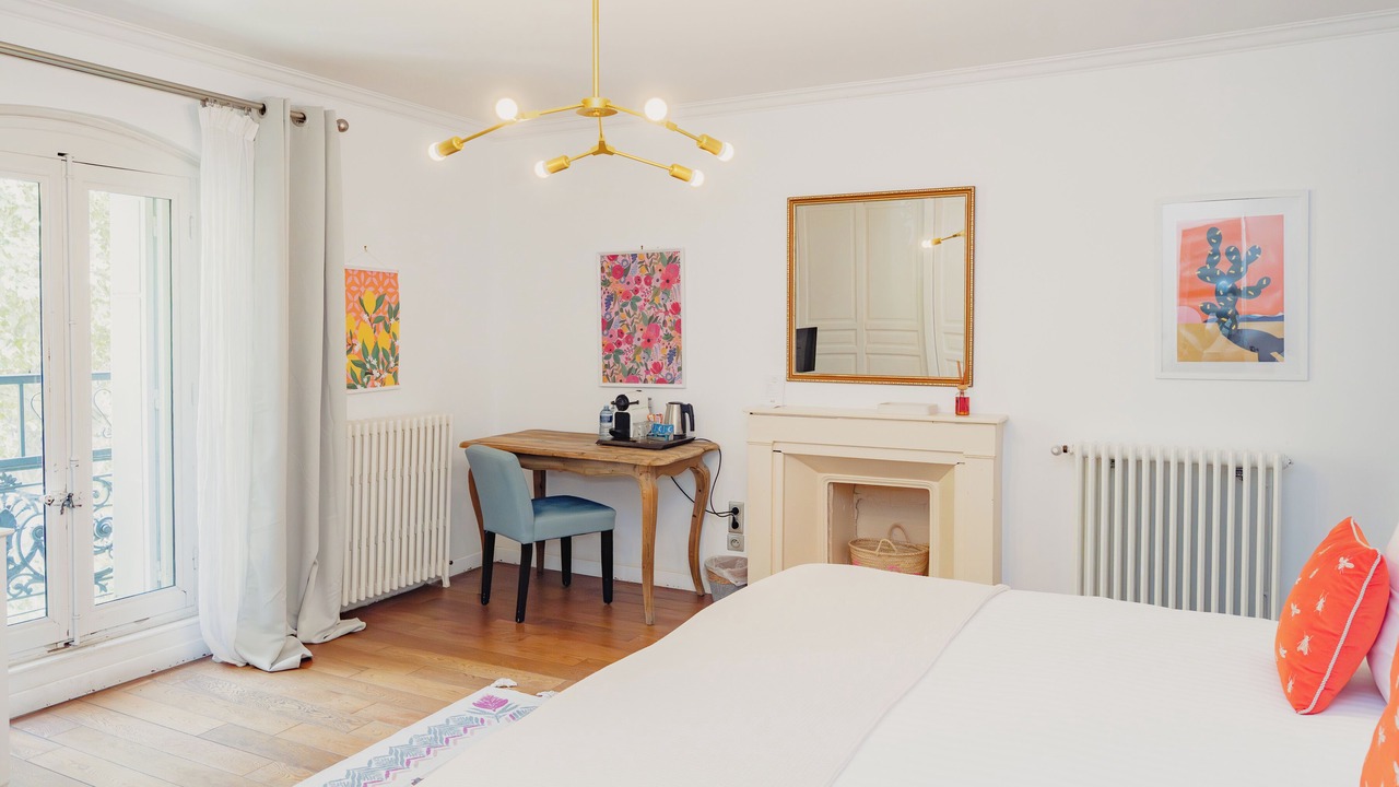 Photo of Bedroom in Arles