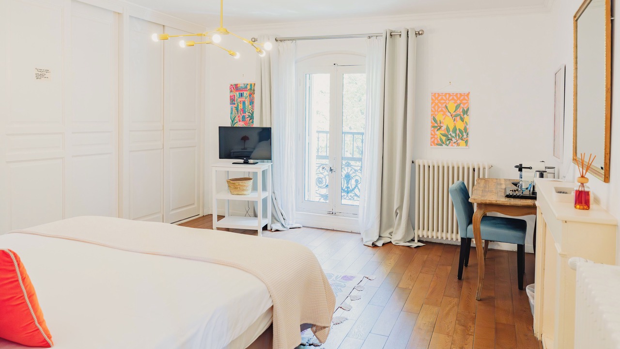 Photo of Bedroom in Arles