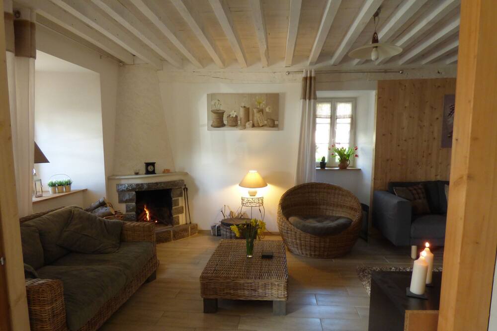 Photo of Bedroom in Estaing