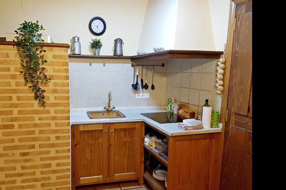 Photo of Kitchen in La Adrada