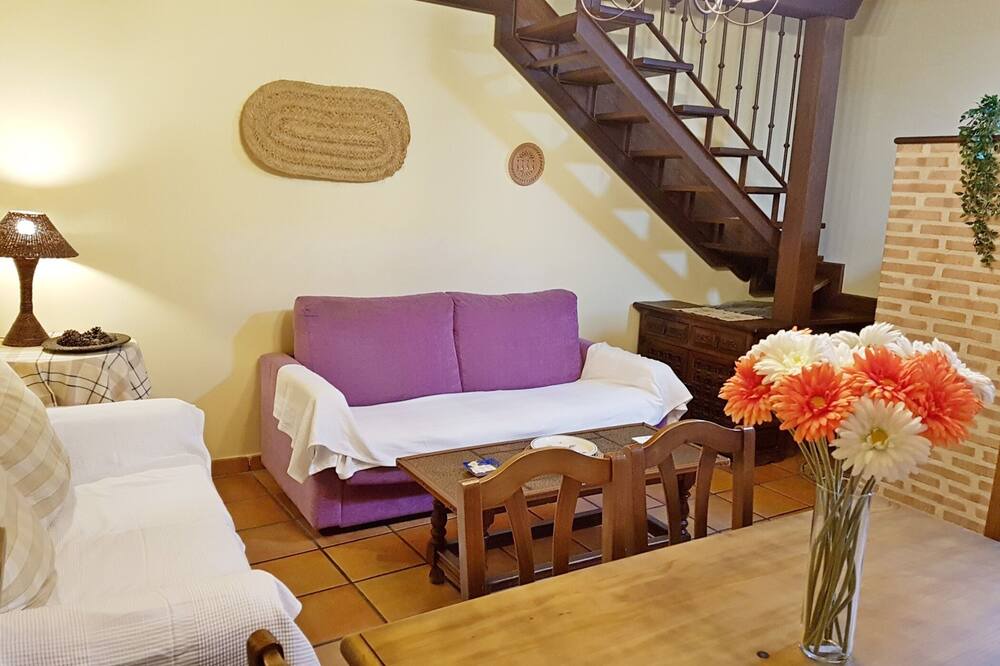 Photo of Livingroom in La Adrada