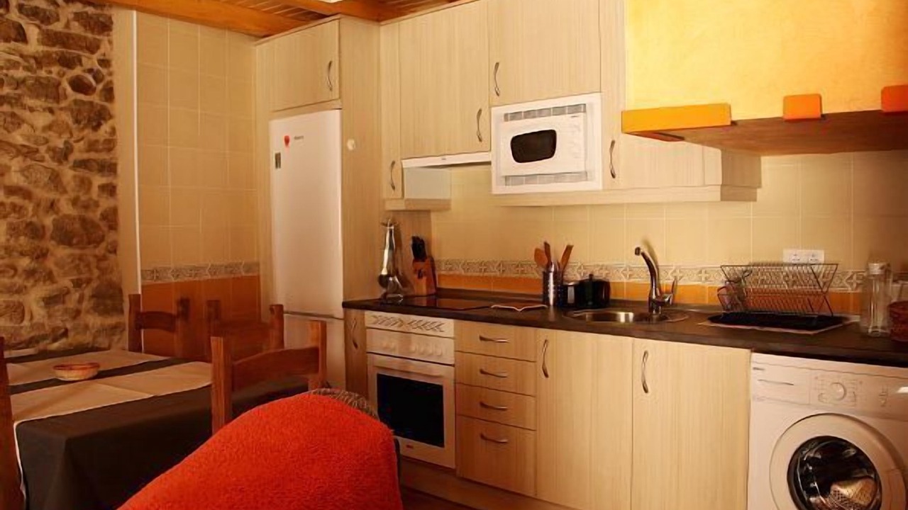 Photo of Kitchen in Zapardiel de la Ribera