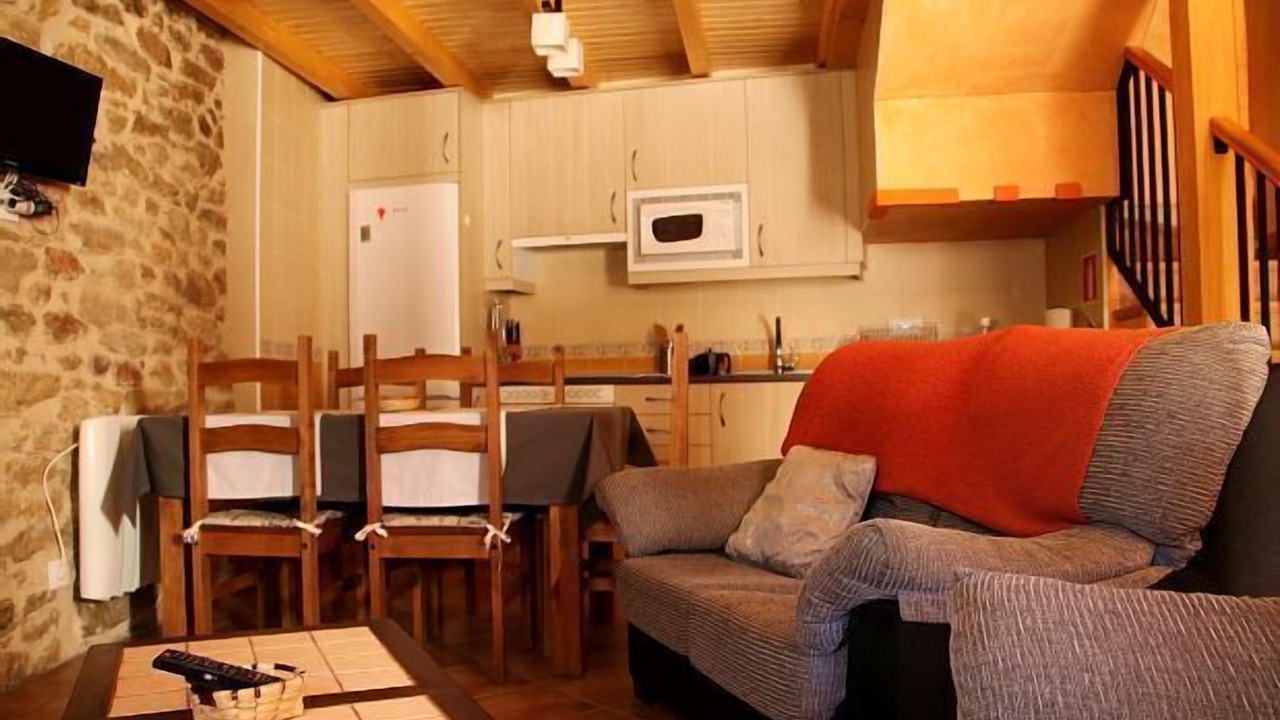 Photo of Livingroom in Zapardiel de la Ribera