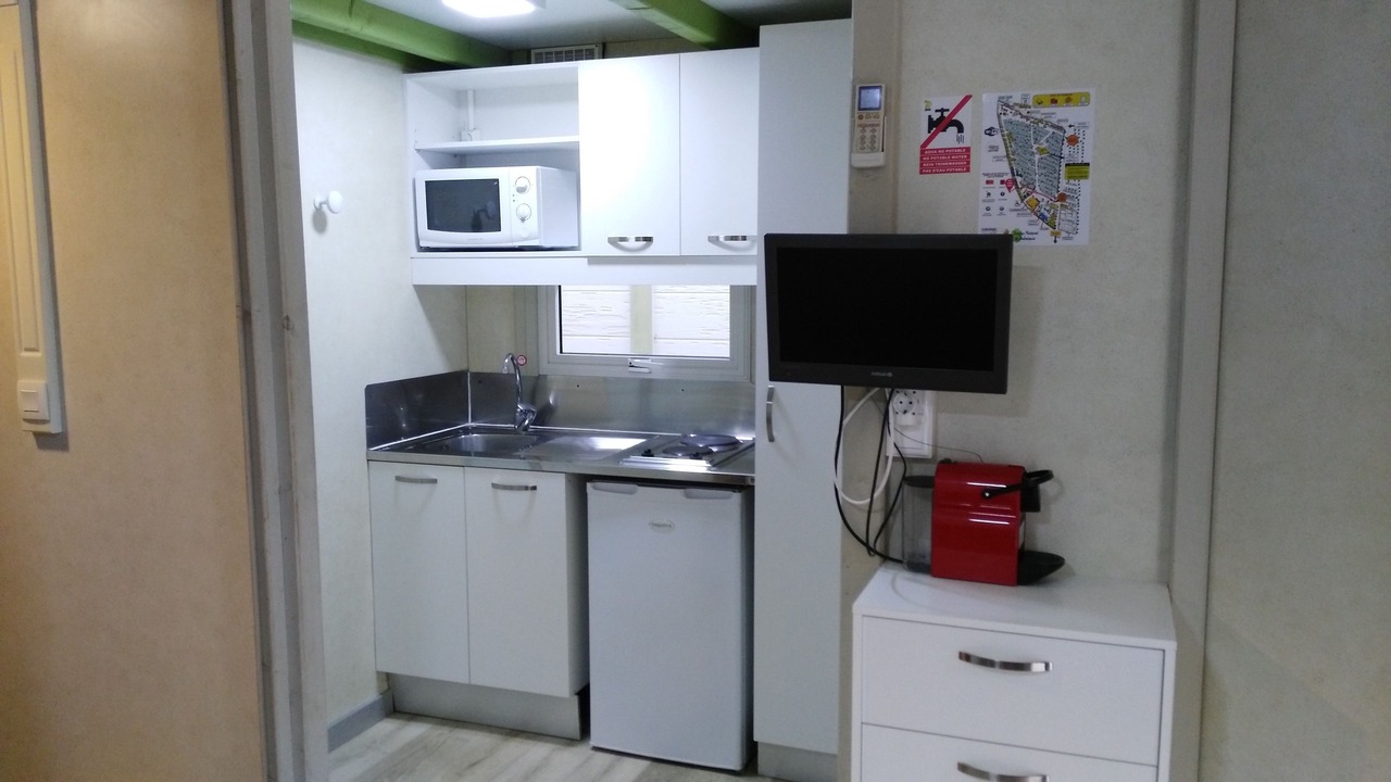 Photo of Kitchen in Los Escullos