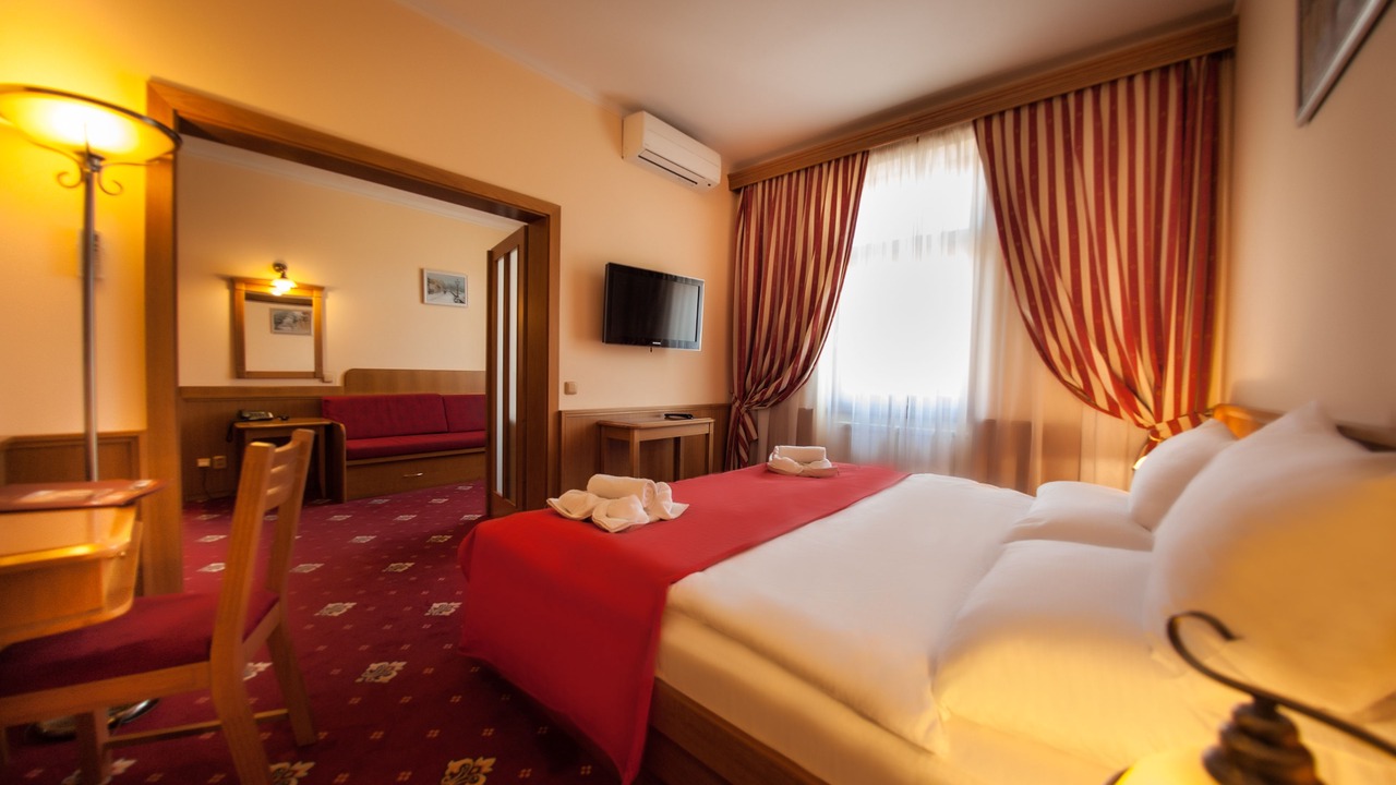 Photo of Bedroom in Nusle
