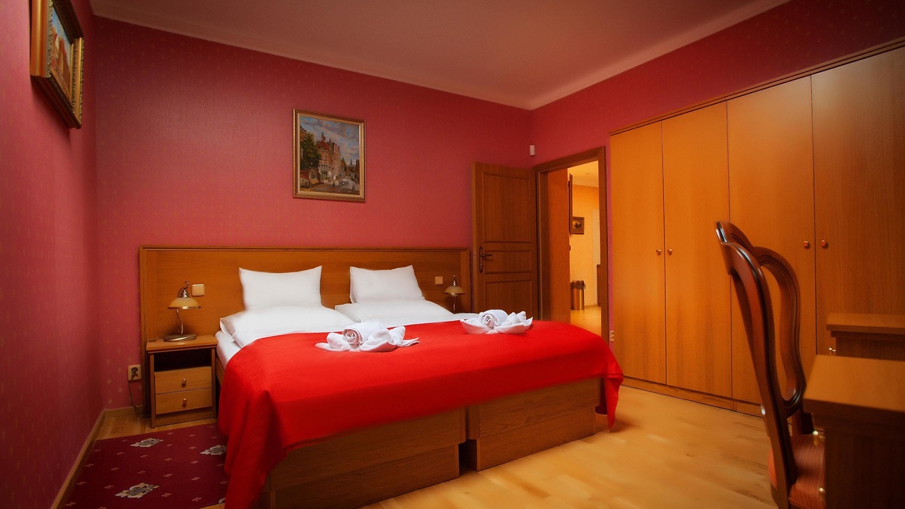 Photo of Bedroom in Nusle