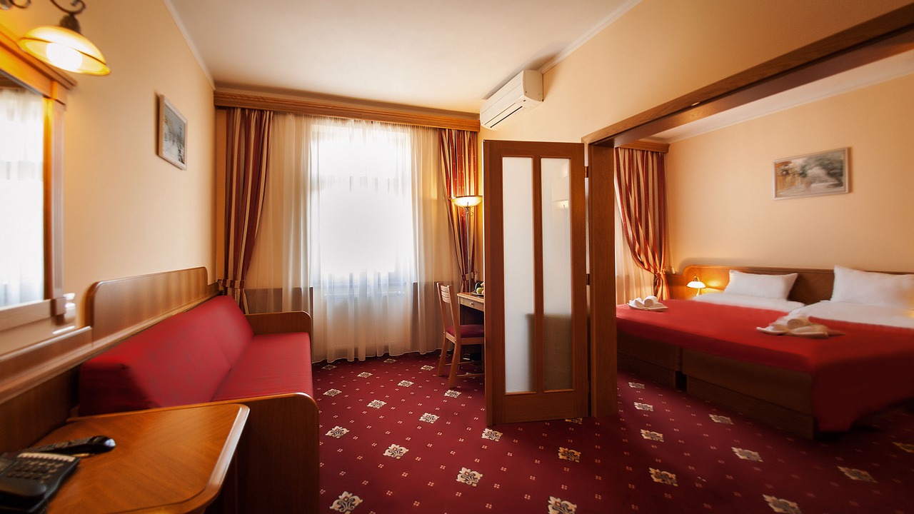 Photo of Bedroom in Nusle