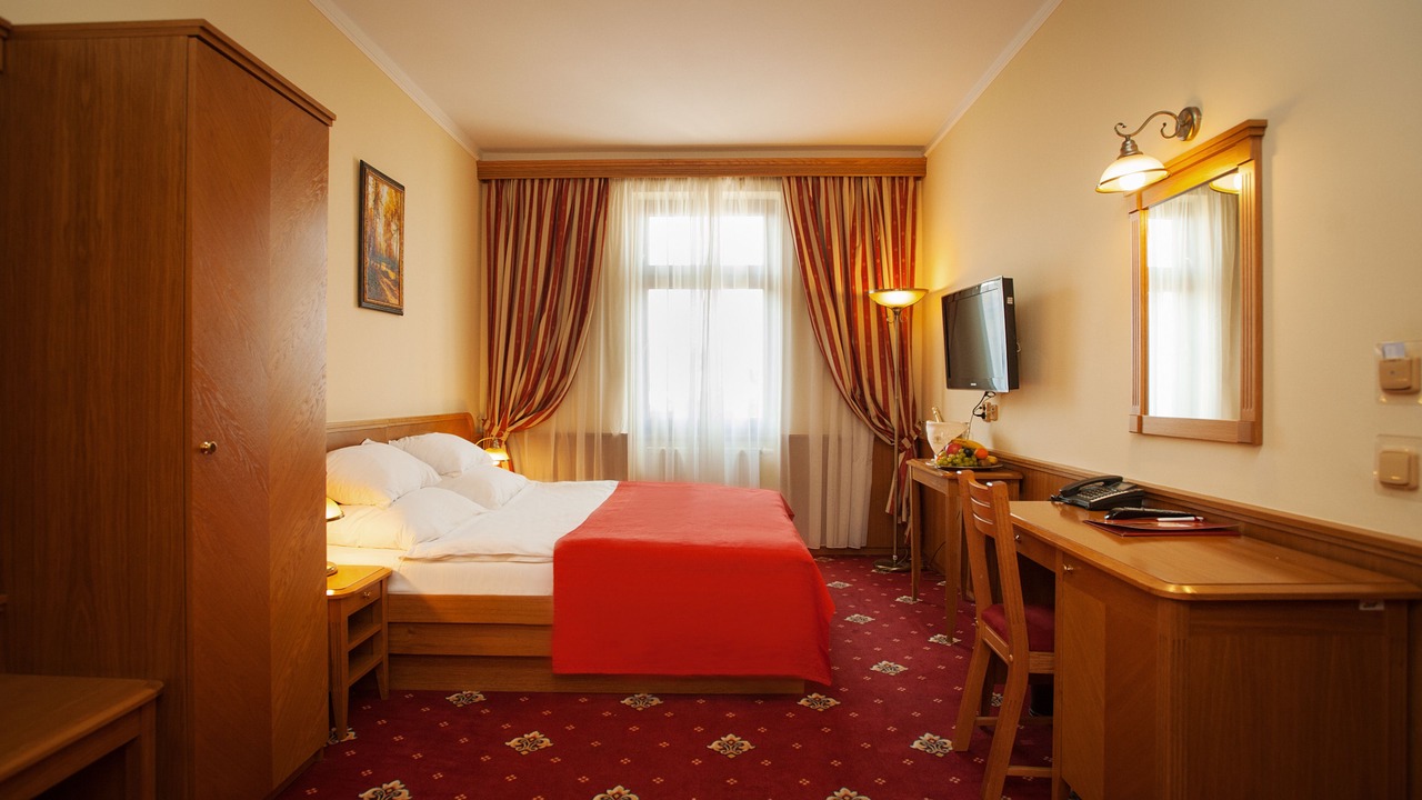 Photo of Bedroom in Nusle