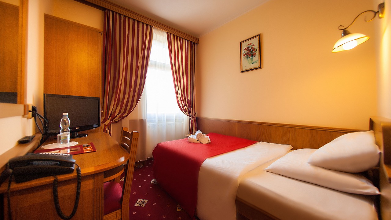 Photo of Bedroom in Nusle