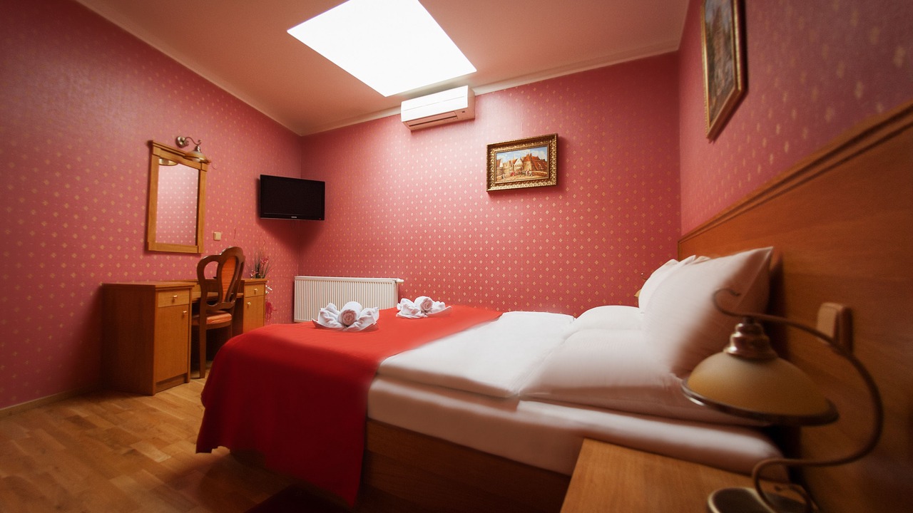 Photo of Bedroom in Nusle