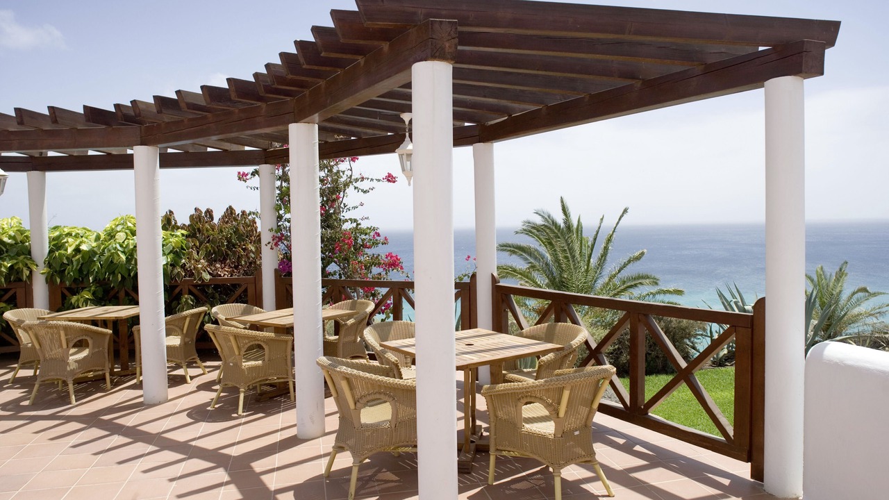Photo of Patio Balcony in Esquinzo