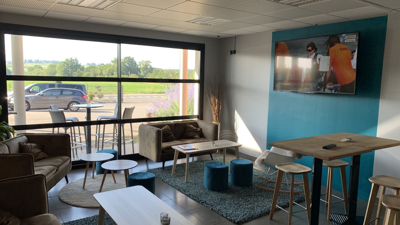 Photo of Livingroom in Thoiry