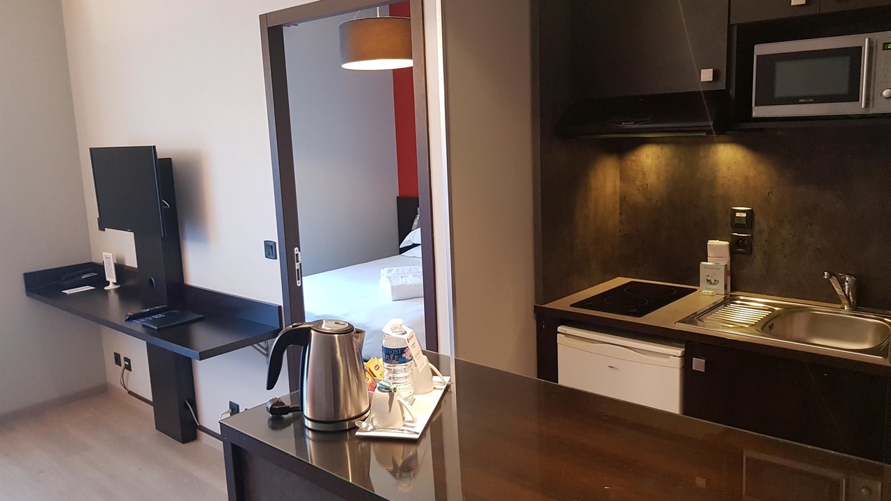 Photo of Kitchen in Thoiry