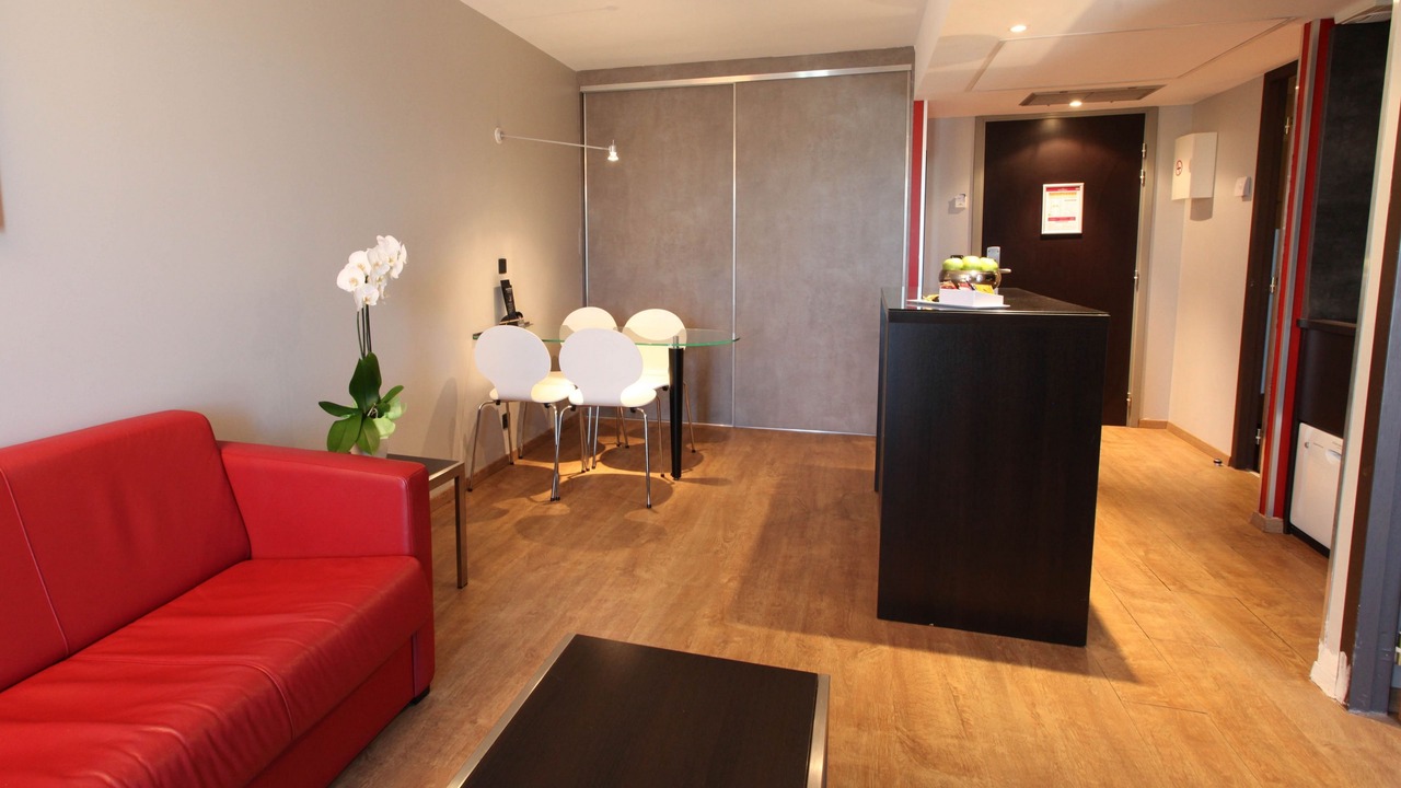 Photo of Bedroom in Thoiry