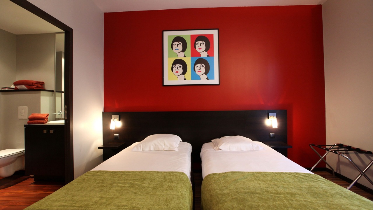 Photo of Bedroom in Thoiry