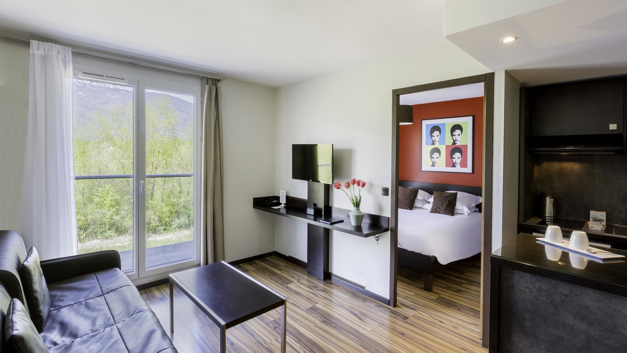 Photo of Bedroom in Thoiry