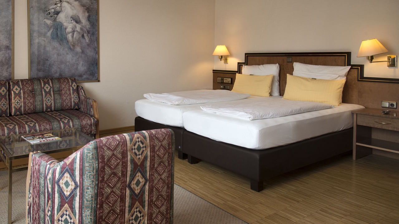 Photo of Bedroom in Kronberg