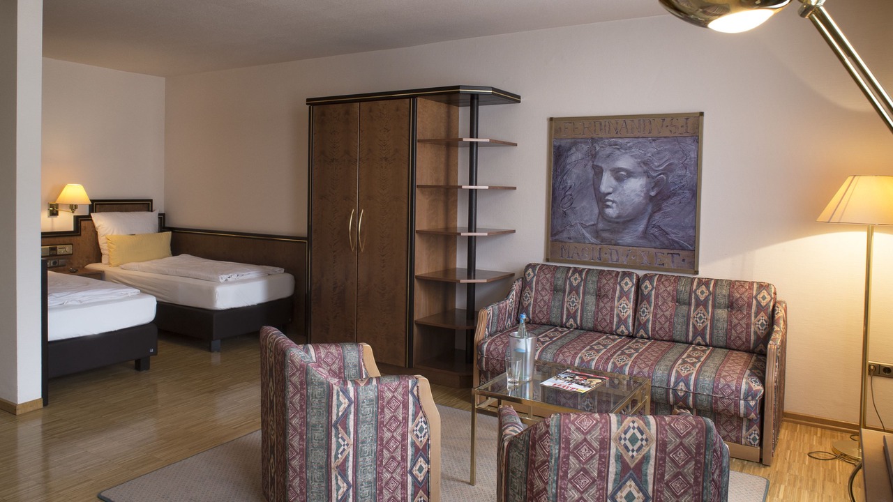 Photo of Bedroom in Kronberg