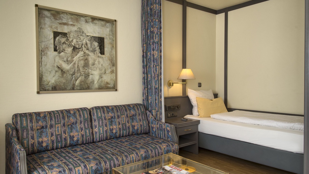 Photo of Bedroom in Kronberg