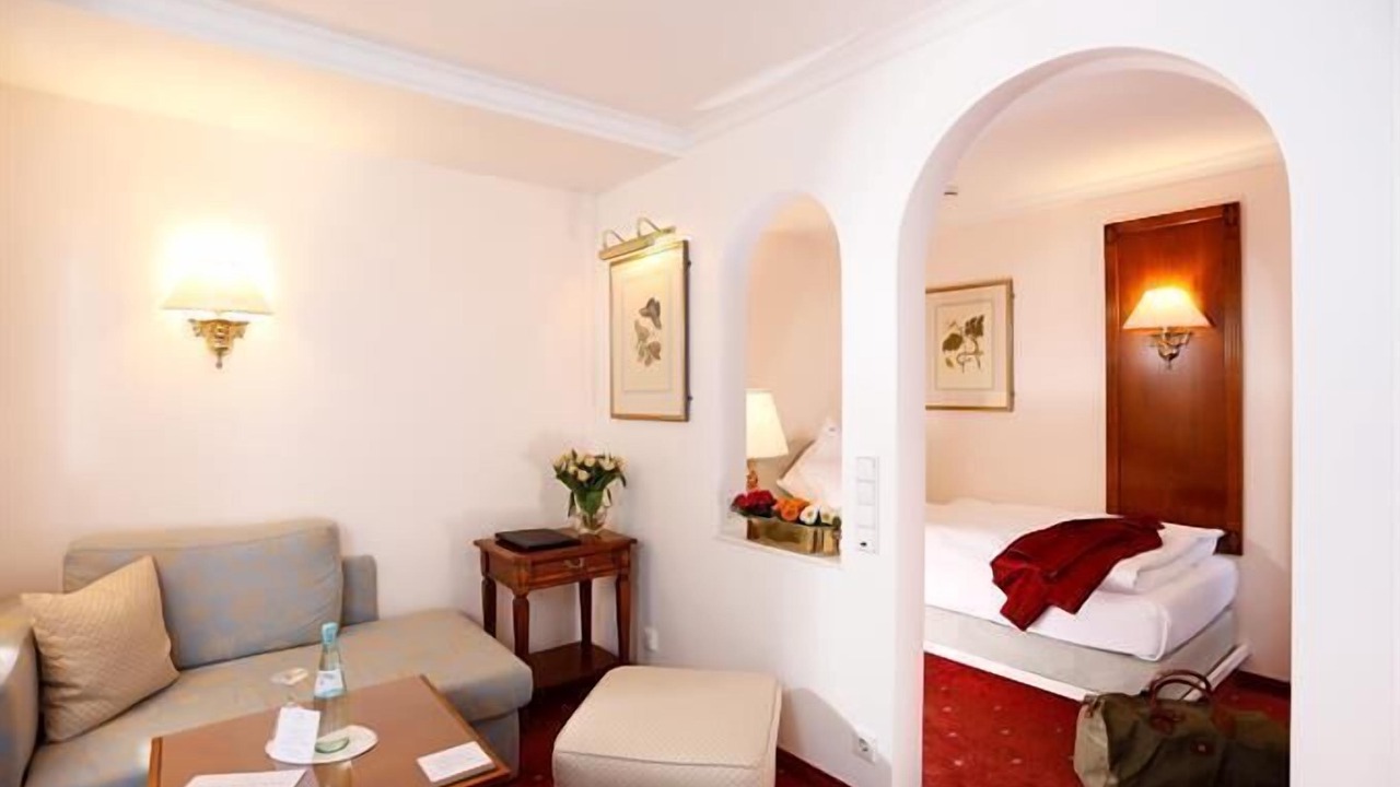 Photo of Bedroom in Innenstadt