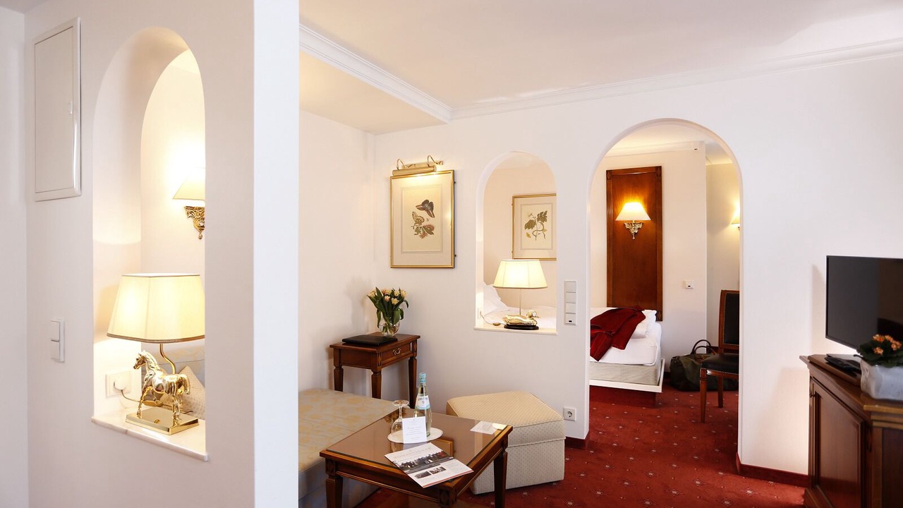 Photo of Bedroom in Innenstadt
