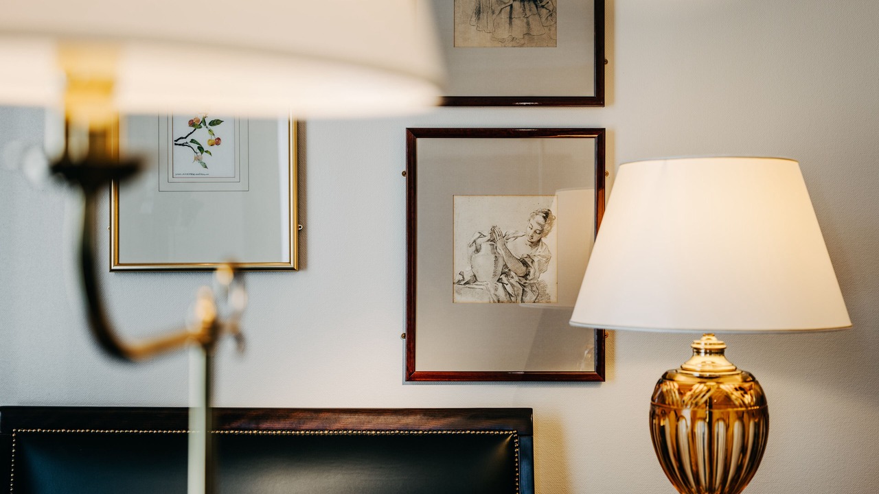 Photo of Bedroom in Innenstadt