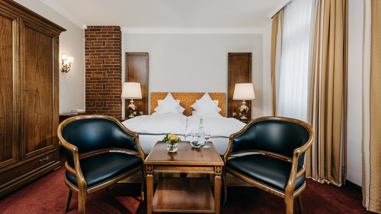 Photo of Bedroom in Innenstadt