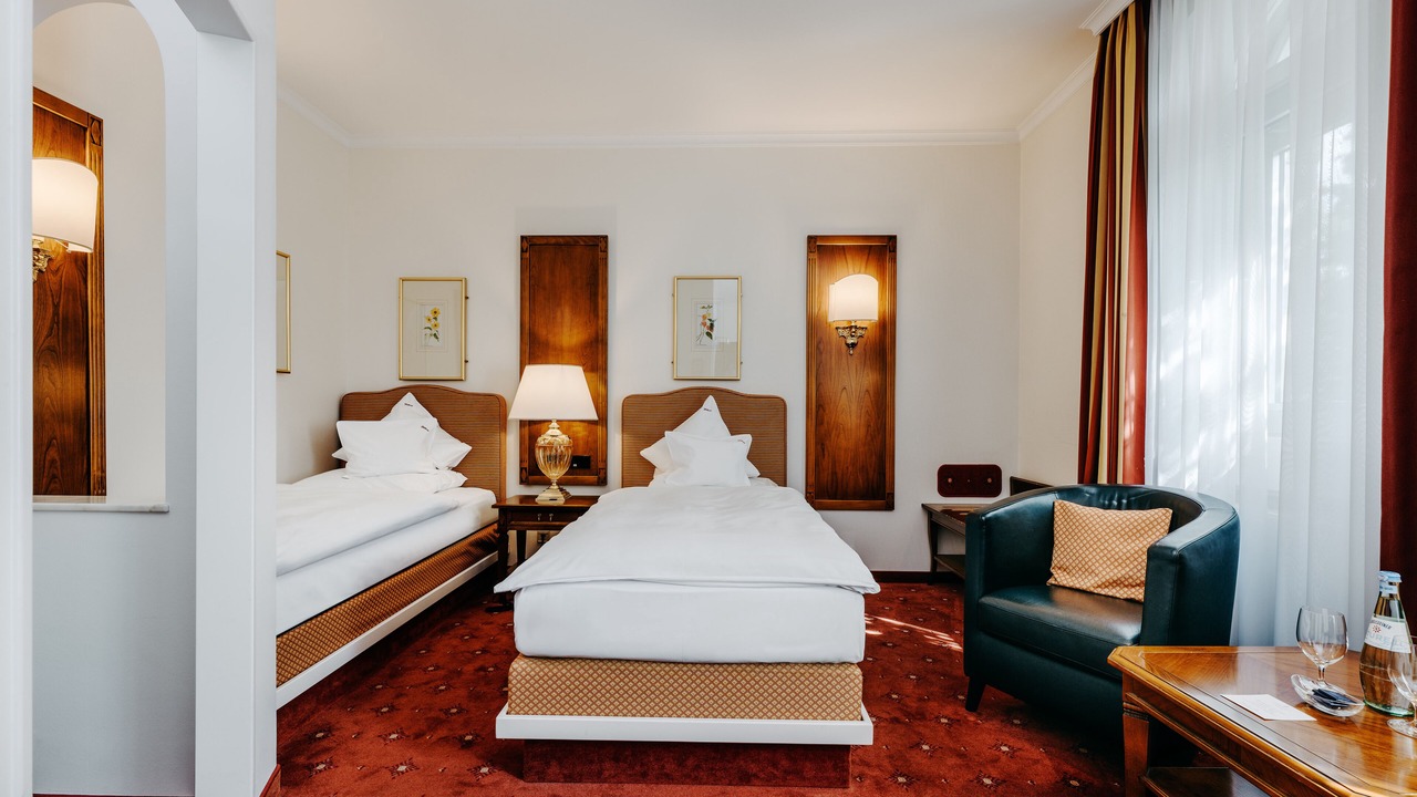 Photo of Bedroom in Innenstadt