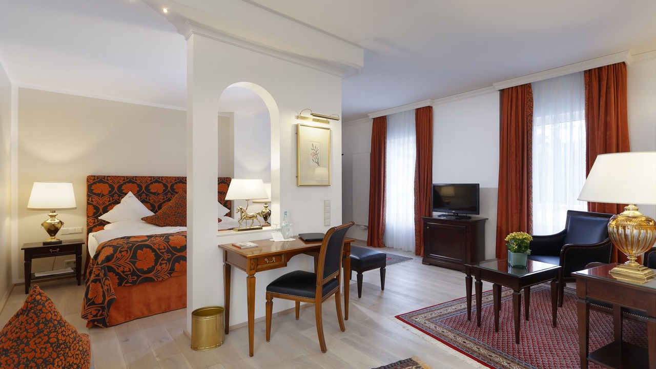 Photo of Bedroom in Innenstadt
