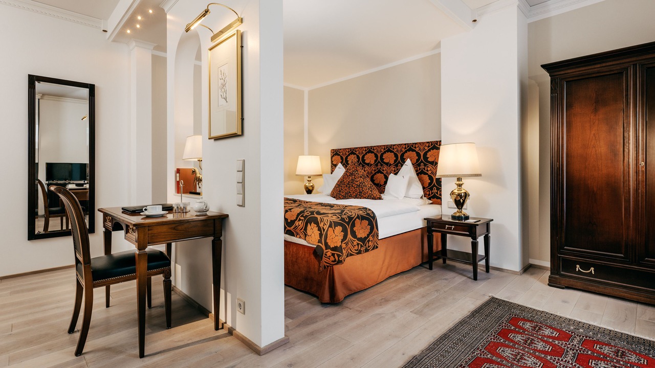 Photo of Bedroom in Innenstadt