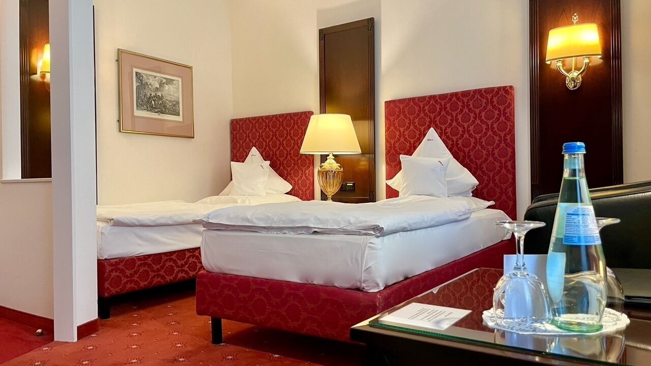 Photo of Bedroom in Innenstadt