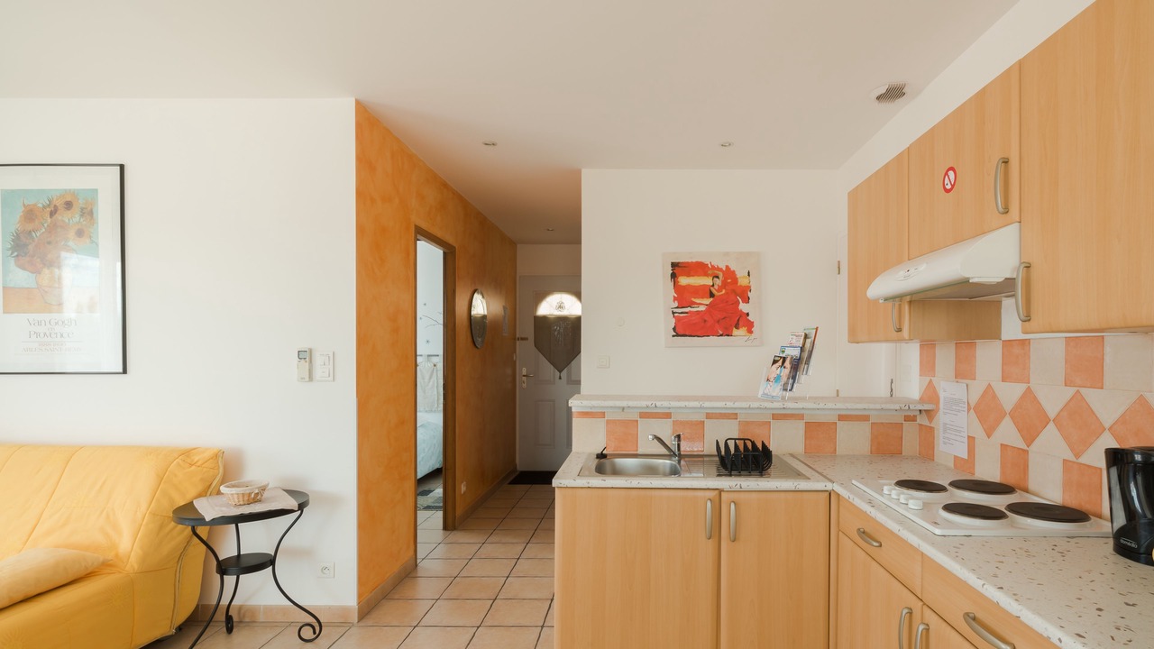 Photo of Kitchen in Saint-Martin-de-Crau