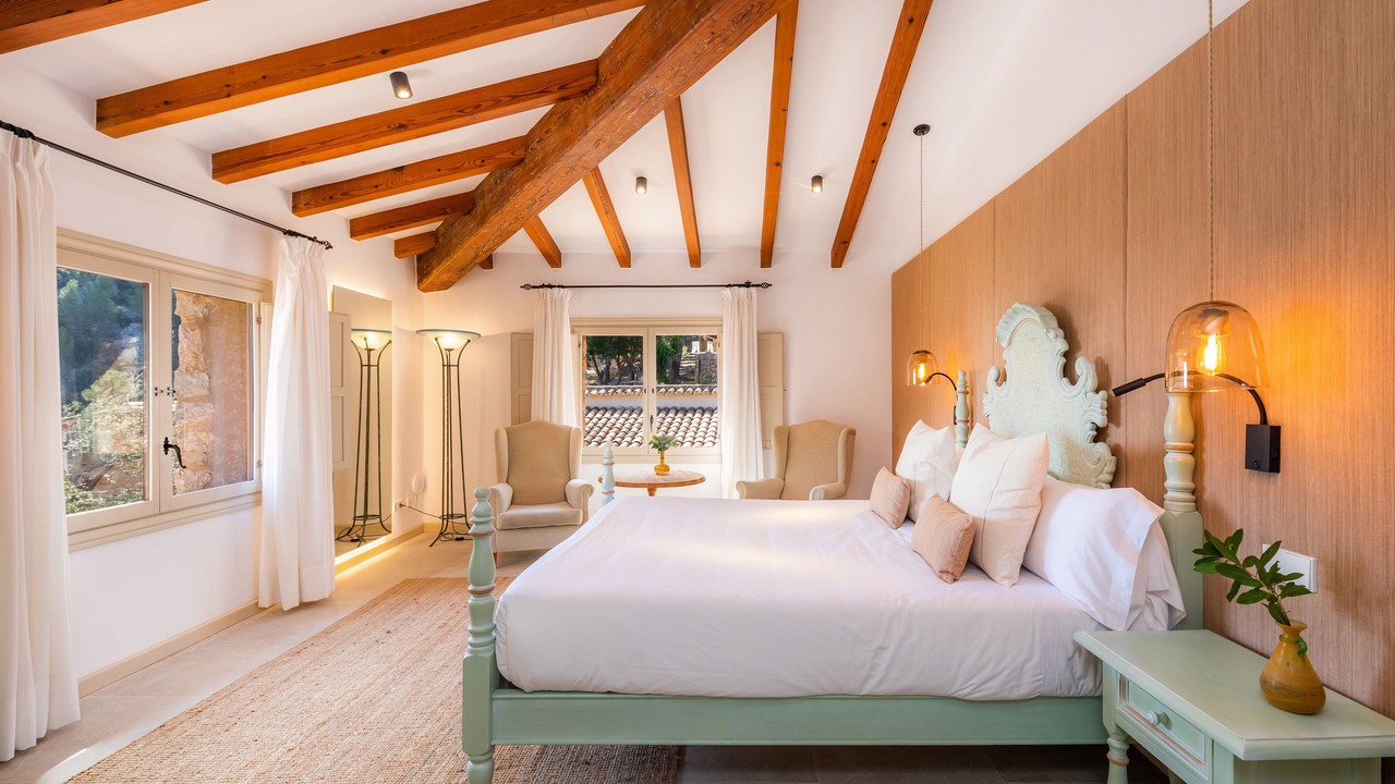 Photo of Bedroom in Binibona