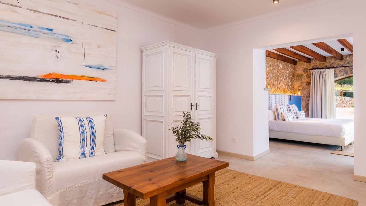 Photo of Bedroom in Binibona