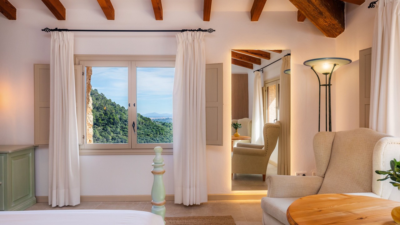 Photo of Bedroom in Binibona