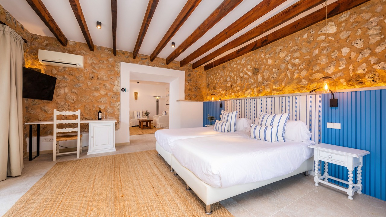 Photo of Bedroom in Binibona